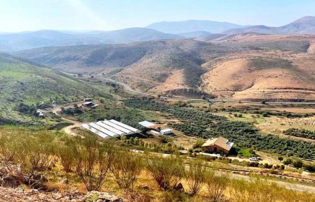 תיירות בקעת הירדן: מארץ המרדפים למרדף אחר האטרקציות