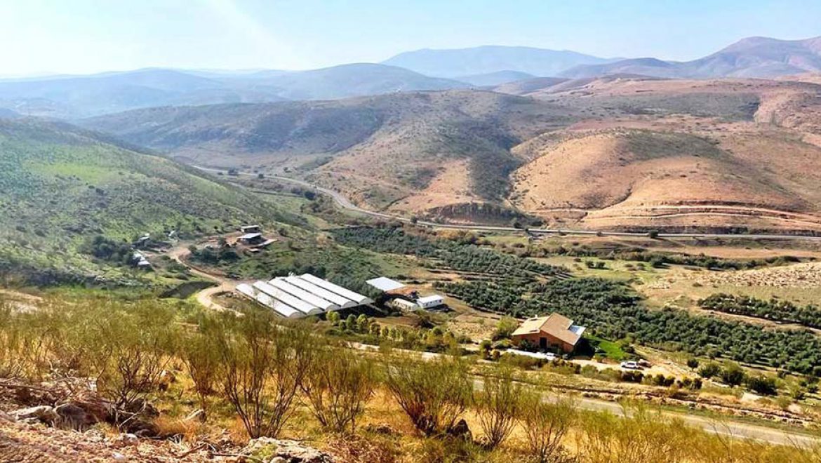 תיירות בקעת הירדן: מארץ המרדפים למרדף אחר האטרקציות