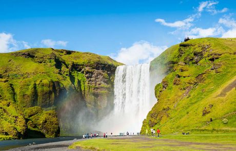 איסלנד מסירה את מגבלות הקורונה בכניסה למדינה
