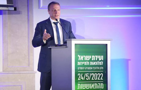 "נאשר כניסת עובדים פיליפינים ועובדים מירדן שיחזקו את הענף"