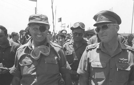 55 שנים למלחמת “ששת הימים”: המוזיאון הישראלי במרכז יצחק רבין