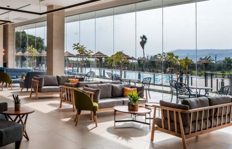 מלון גומא מרשת ישרוטל נפתח בחוף הכנרת