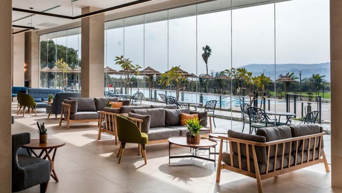 מלון גומא מרשת ישרוטל נפתח בחוף הכנרת