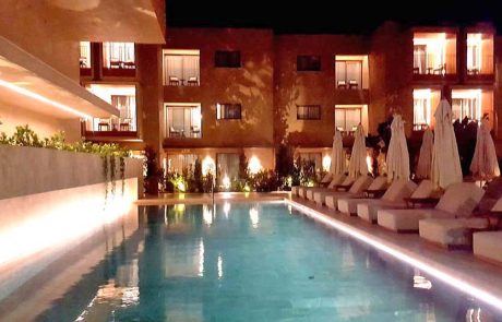 M Boutique Hotel: מתענגים במלון בוטיק יוקרתי למבוגרים בפאפוס