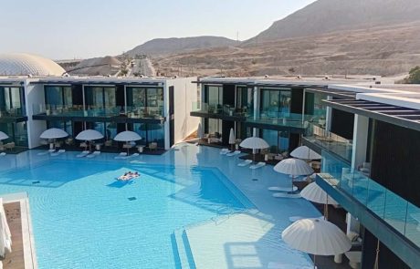 מלון קיימא ים המלח: מגדיר מחדש את מושג מלונות היוקרה בארץ