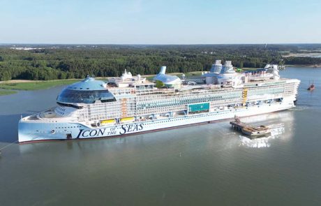 Legend of the Seas מסדרת ICON מגיעה לאירופה בקיץ 2026