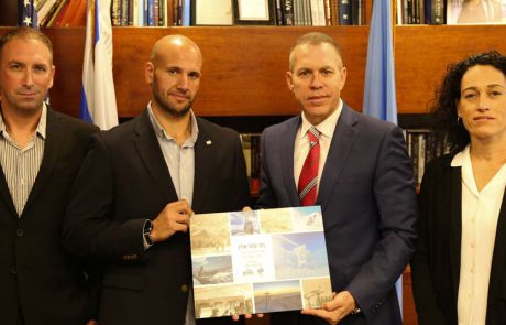 אתר החרמון הכריז על שנת היובל להקמתו, במעמד שגריר ישראל באו"ם