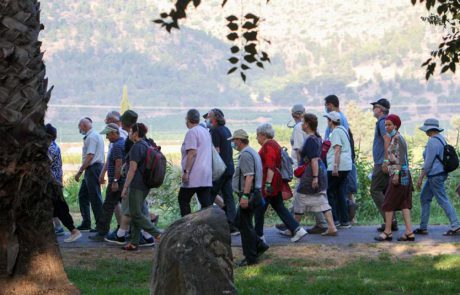 פסטיבל "לא בשמיים" בגליל העליון: סיורי תוכן מרתקים בפנינים צפוניות