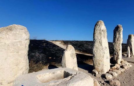 אישור הממשלה: 4 מ' ש"ח יוקצו באופן מיידי לשיקום הגן הלאומי "תל גזר"