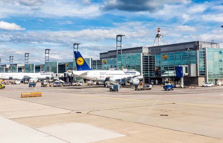 כאוס בנמלי התעופה בגרמניה: צפויים שיבושים בכ-1000 טיסות