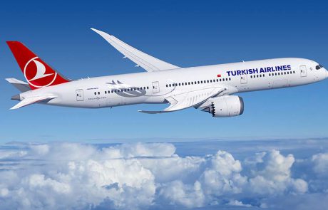 טורקיש איירליינס: "טיסותינו מבוטלות עד לתאריך ה-15.02.24"