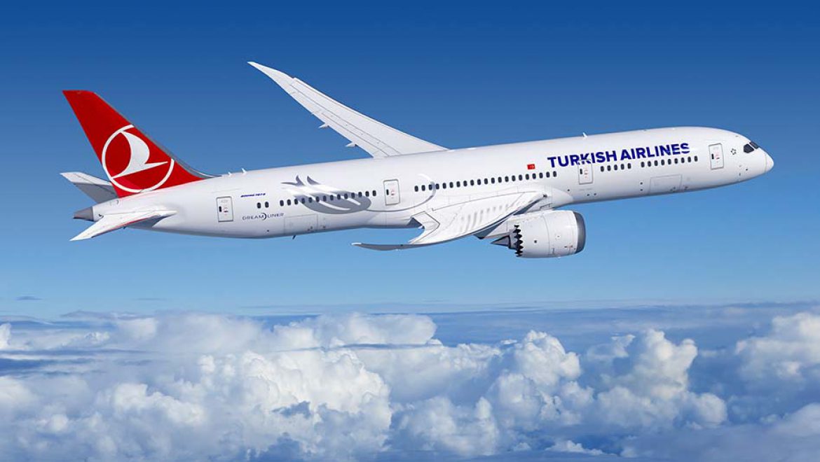 טורקיש איירליינס הטיסה 6.3 מיליון נוסעים במהלך חודש מאי 2022