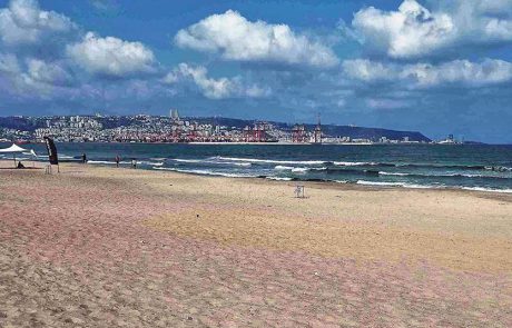 ים של נתונים חיוביים: חופי ים נקיים מושכים תיירות פנים וחוץ