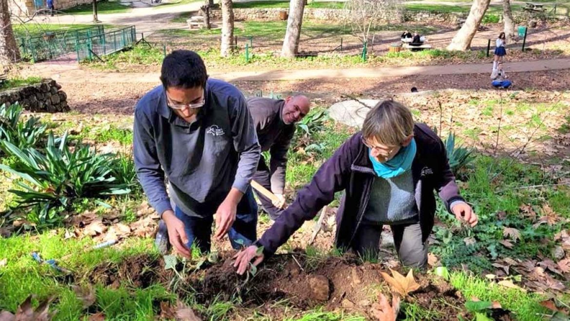 חודש שמירת הטבע בסימן "כך אנחנו שומרים על הטבע כבר 60 שנים"