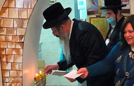 תיירות חברתית בחנוכה: "נשים וסיפורים בירושלים"