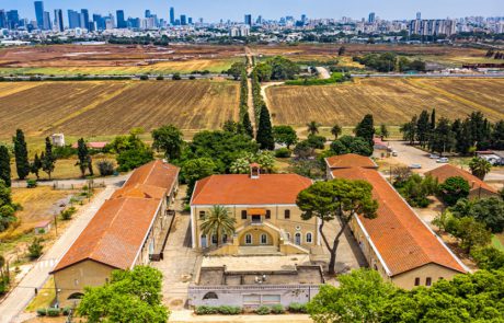 לגלות. להתחבר. להתרגש: שבוע המורשת בישראל, חנוכה 2021