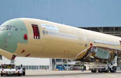 וייטנאם איירליינס: מטוס ראשון מדגם A350 XWB יצטרף לצי ב-2015