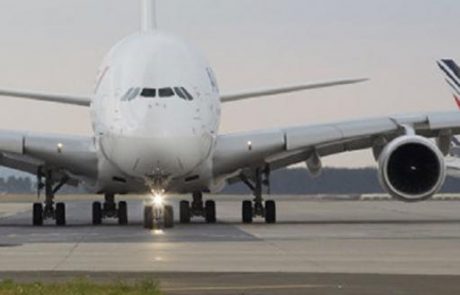 אייר פראנס החלה להפעיל מטוס איירבוס A380 לאביג'אן