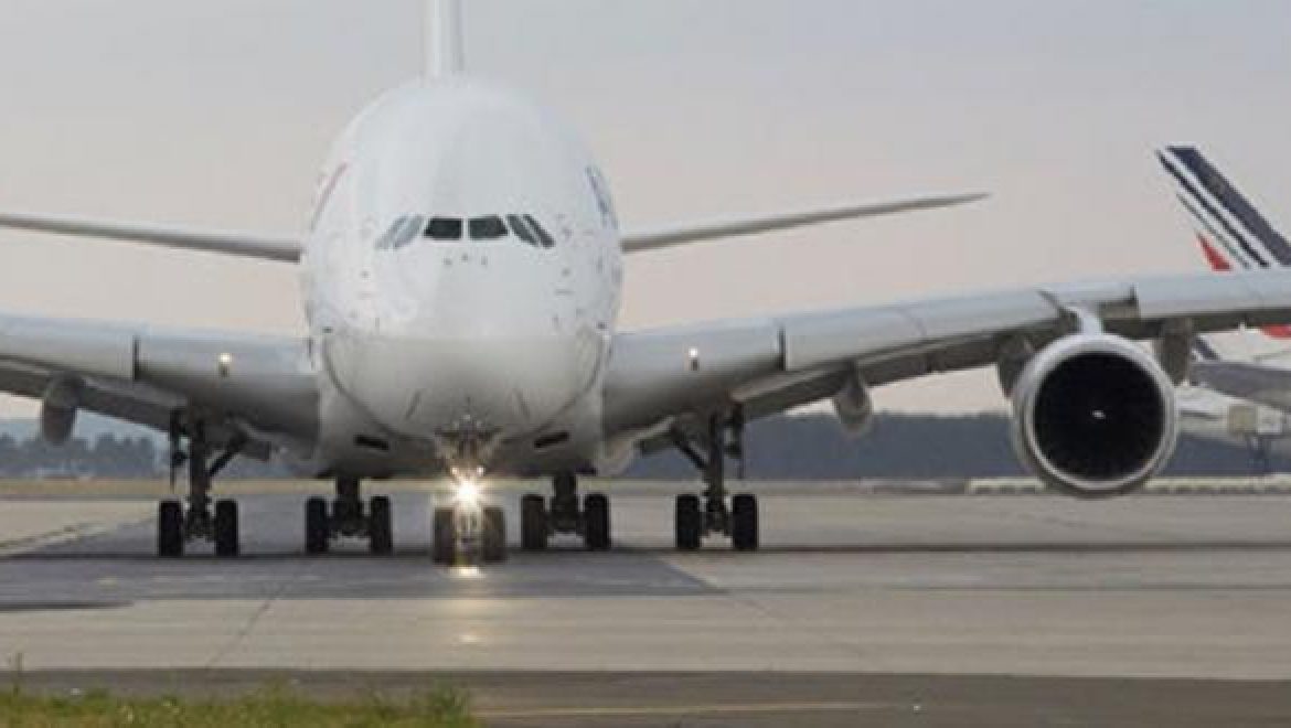 אייר פראנס החלה להפעיל מטוס איירבוס A380 לאביג’אן