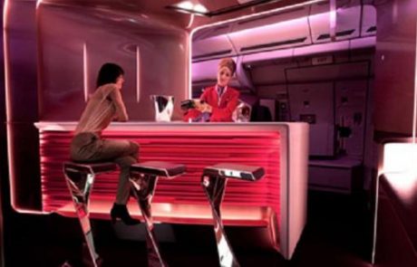 וירג'ין אטלנטיק לוקחת אתכם לסיור וירטואלי ב-787 החדש