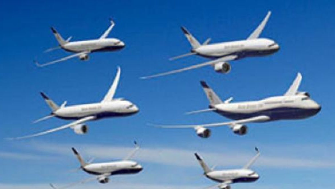 בואינג – תחזית אופטימית לעתיד התעופה העולמית