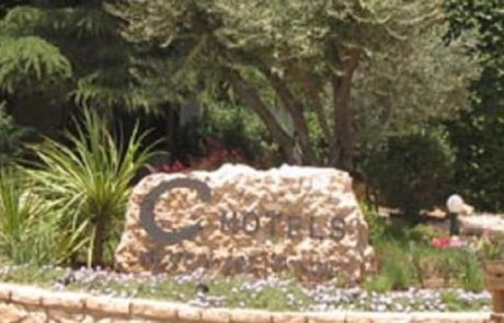רווחי המלונות בשנת 2011 – 1.5 מיליארד שקלים