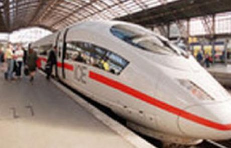 אמסלם תיירות תשווק את Deutsche Bahn בישראל