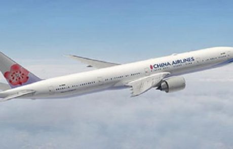 צ'יינה איירליינס מקדמת בברכה את הבואינג 777-300