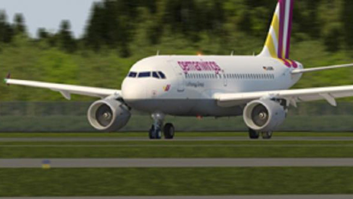 New Germanwings ממריאה בקרוב