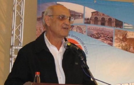 שמואל מרום:"ענף התיירות זקוק לחמצן"