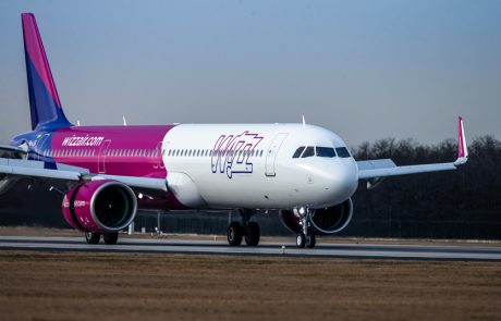 Wizz Air משיקה קו טיסות חדש לקרקוב