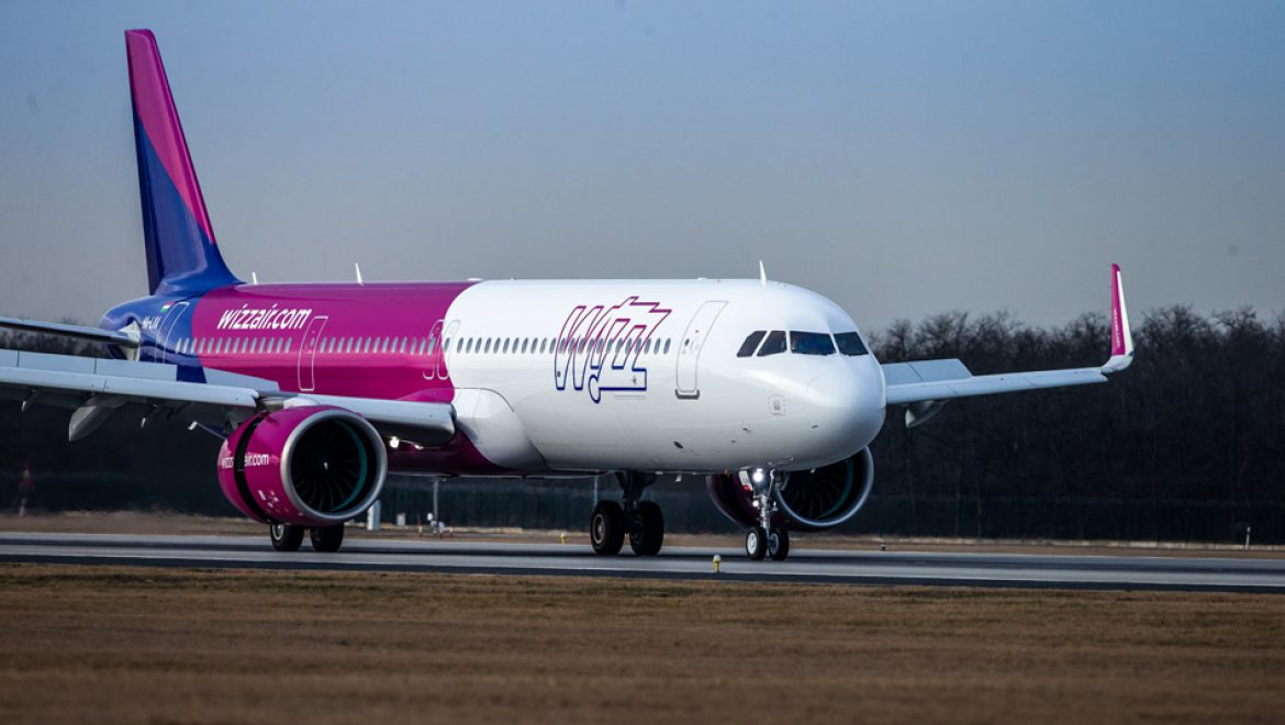 Wizz Air משיקה קו טיסות חדש לקרקוב