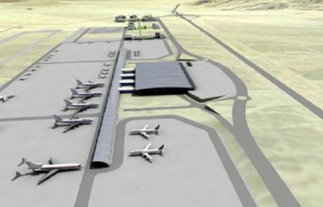 תוקם ועדת יישום להקמת נמל התעופה "גליל " ברמת דוד