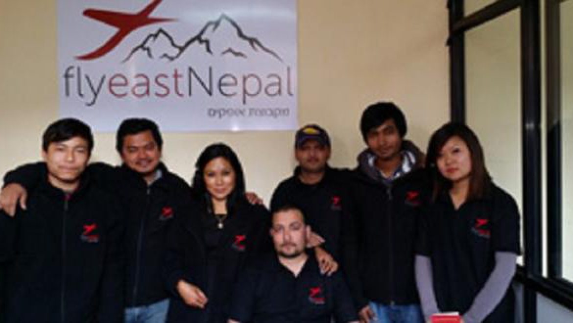 פליי איסט תוקעת יתד בנפאל