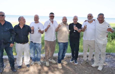 הונחה אבן פינה לריזורט חדש בכנרת