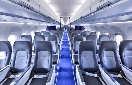 לופטהנזה משדרגת את חווית הטיסה ומציעה תא נוסעים חדשני