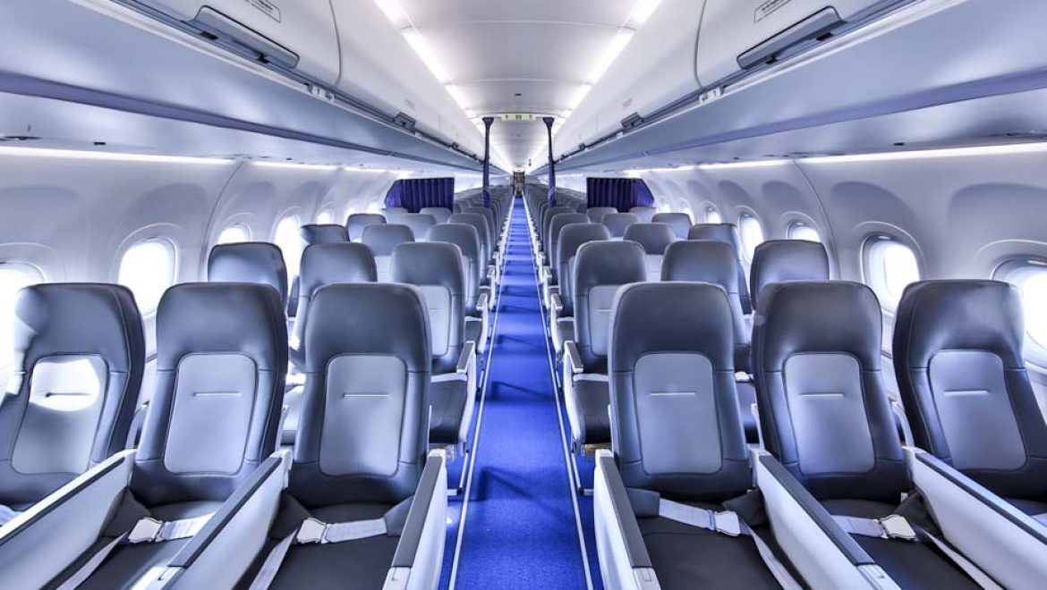 לופטהנזה משדרגת את חווית הטיסה ומציעה תא נוסעים חדשני