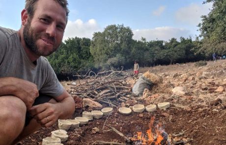 "מלאכות מדבר בערבה": בתיירות מועצה אזורית הערבה התיכונה