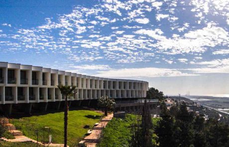 מתארחים ב'אלמא': מלון ומרכז אומנויות בזיכרון יעקב
