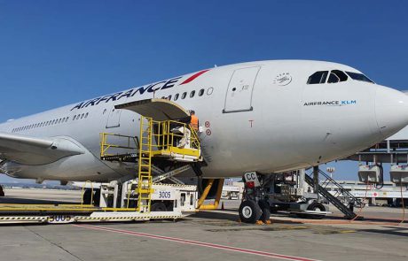 ממן אוויאיישן תנהל את פעילות המטען של אייר פראנס-KLM ביוון