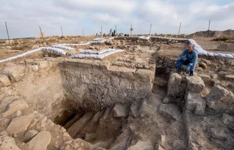 חשיפה בבנימין: המוצב הירדני הסתיר יישוב יהודי בן 4,000 שנה