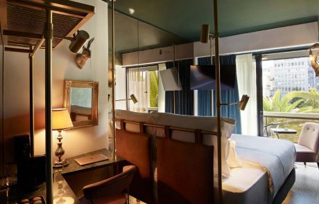 לייטהאוס אתונה: מלון חדש לקולקציית מלונות בראון