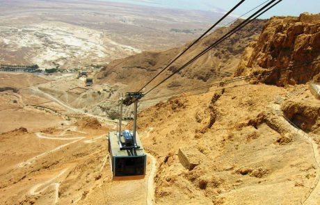 ישראל על מפת "אתרי מורשת עולמית" של אונסק"ו