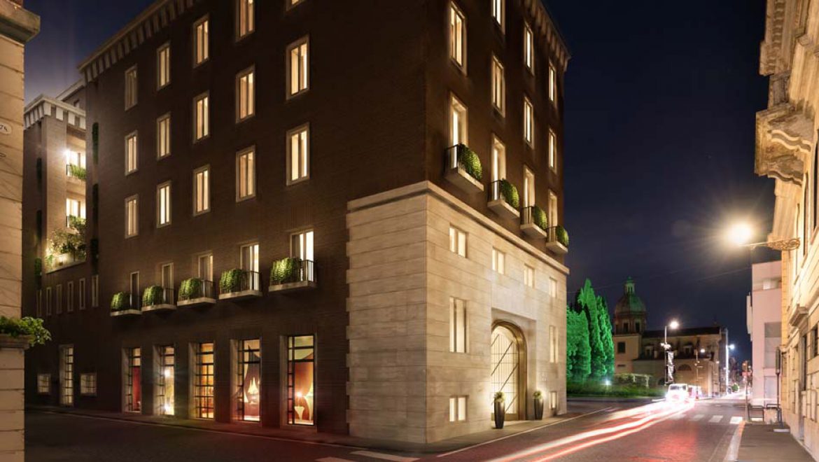 בית האופנה בולגארי יפתח מלון מפואר ברומא