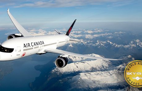 אייר קנדה: ממוביל אווירי לחברת שירות ללקוח