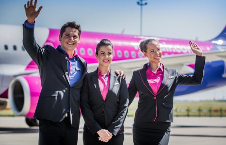 WIZZ AIR – מבצע מיוחד לשעות הקרובות