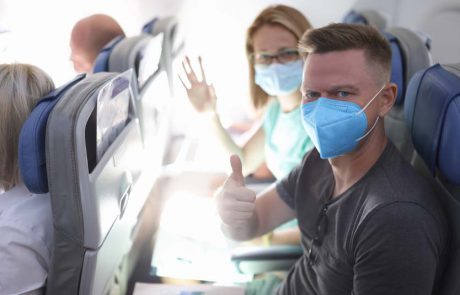 שר הבריאות: הסוף לחובת עטיית מסכות בטיסות בינלאומיות