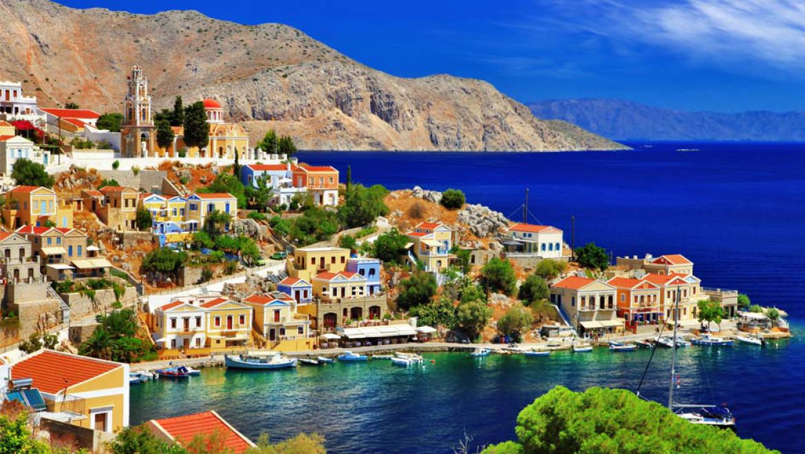 יוון אירחה יותר תיירים מכל מדינה אחרת באירופה