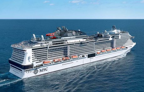 חברת MSC Cruises מציעה הפלגות נופש במפרץ הערבי