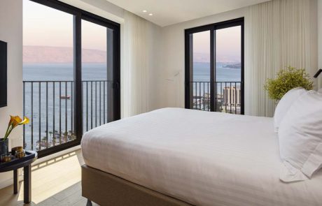 סופיה כנרת: מלון חדש יפתח בטבריה בהשקעה של 150 מיליון ש"ח